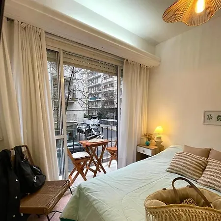 Apartamento Departamento Con Balcon Mar del Plata Exterior foto