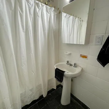 Apartamento Departamento Con Balcon Mar del Plata Exterior foto