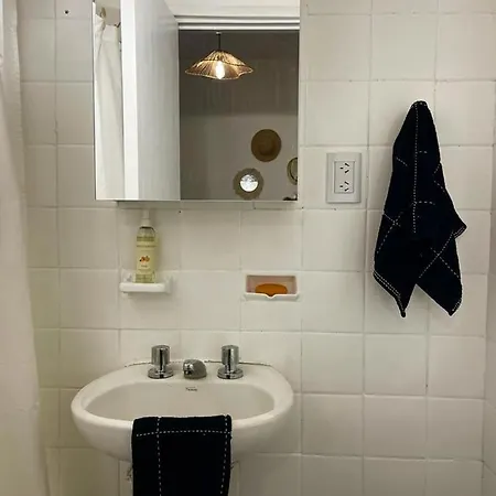 Apartamento Departamento Con Balcon Mar del Plata Exterior foto