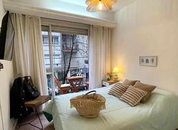 Departamento Con Balcon
