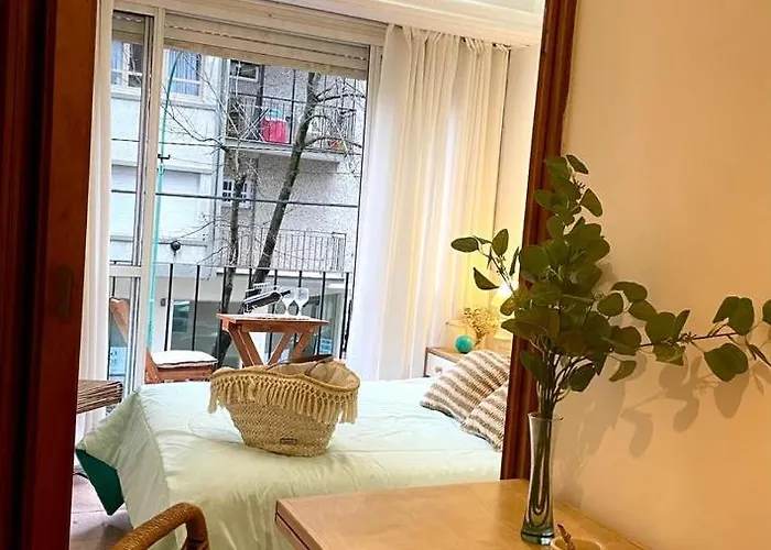Departamento Con Balcon