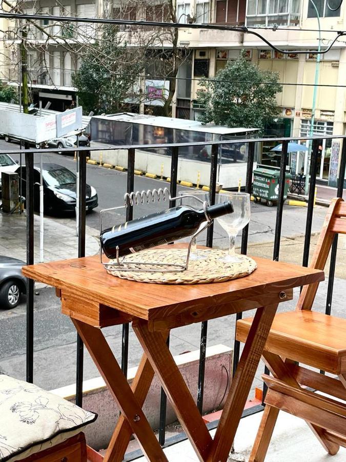 Departamento Con Balcon Apartment